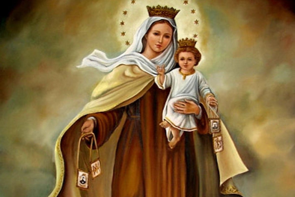 La Virgen del Carmen: Un Símbolo de Fe, Protección y Tradición